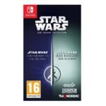 Juego Nintendo Switch Star Wars Jedi Knight II