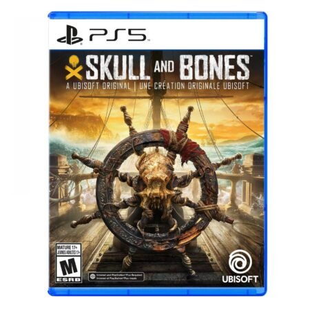 Juego PS5 Skull and Bones