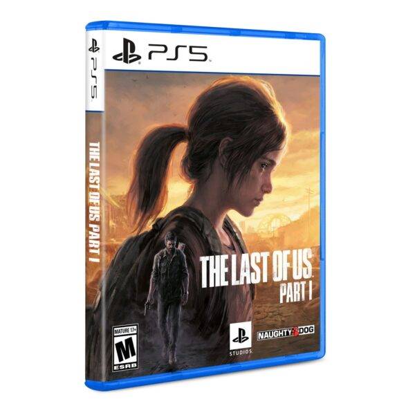 Juego de Ps5 The Last of us Part 1