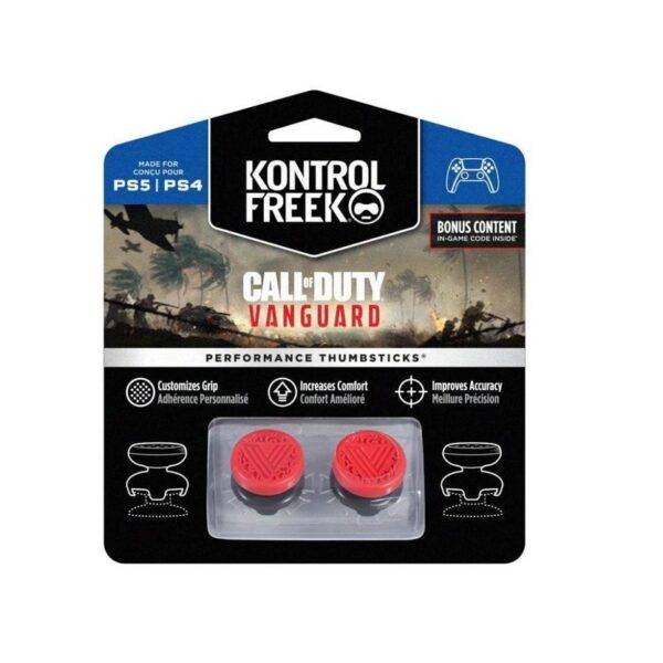KontrolFreek controller Call of Duty vanguard for PS5, PS4