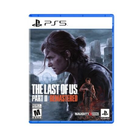 Juego de PS5 The last Of us Part II Remastered