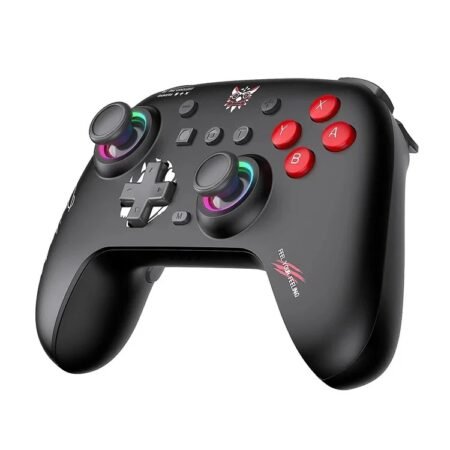 Onikuma C1 Dual Mode RGB Hall Effect Gaming Controller