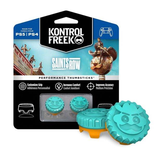 Kontrolfreek Saints Row Ps5 /Ps4