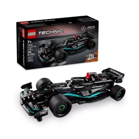 Lego Technic 7+ 4265 240 Pzs