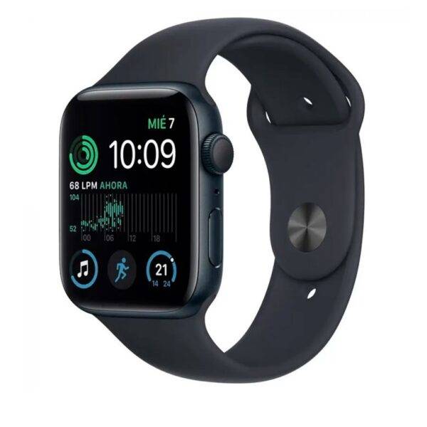 Apple Watch Series SE (GEN 2) 44mm Midnight modelo A2723