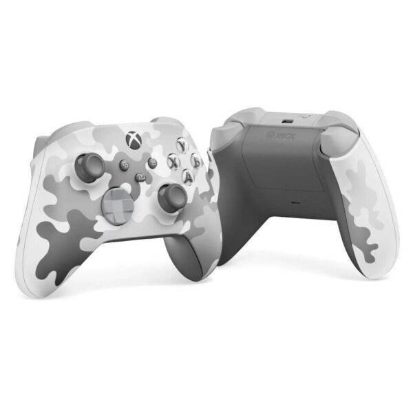 Control Xbox Wireless Arctic Camo Special Edition