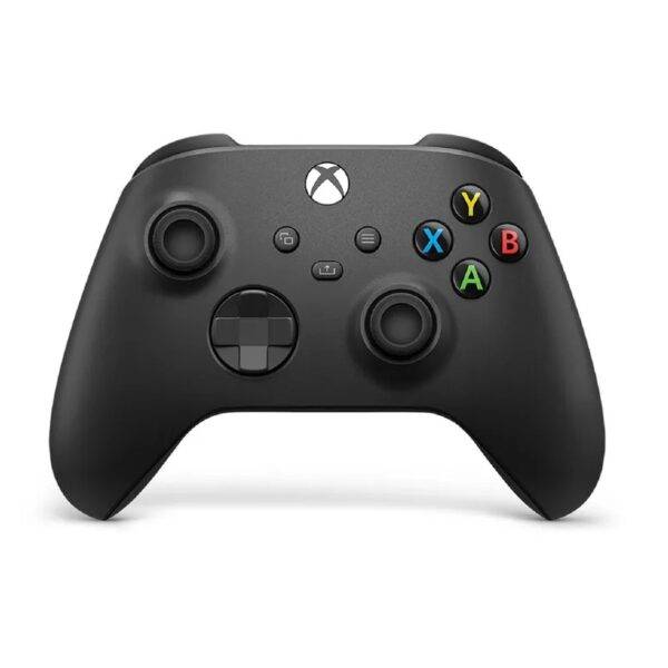 Control Inalámbrico XBOX Series S X Negro Carbón