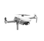 DJI Mini 4K Drone Ultra light with Remote Control Gray
