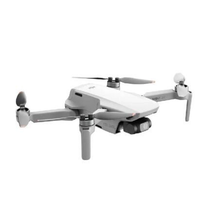 DJI Mini 4K Drone Ultra light with Remote Control Gray