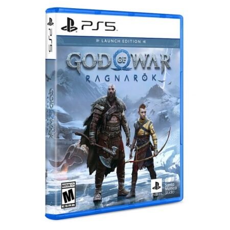 Juego de PS5 God Of War Ragnarok