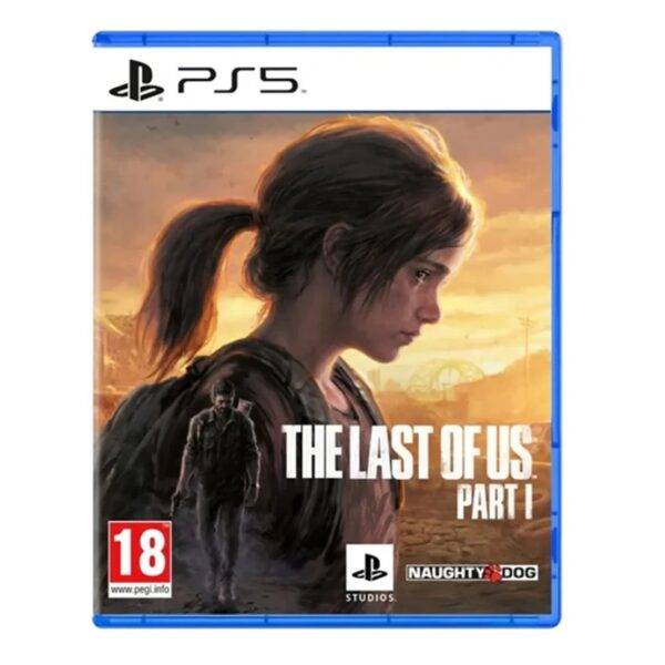 Juego de Ps5 The Last of us Part 1