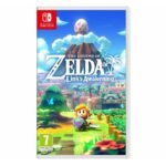 Zelda Link Awakening Switch