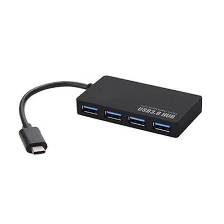 Hub USB Type-c 4 port USB 3.1 Splitter Adapter
