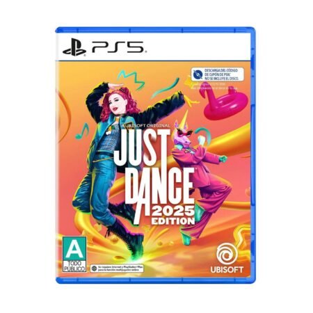 Juego de PS5 Just Dance 2025 Limited Edition