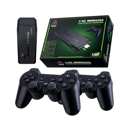 Controller GamePad 2.4g Wireless Game Stick Lite