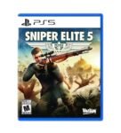 Juego Ps5 Sniper Elite 5