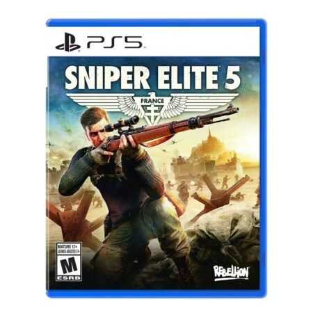 Juego Ps5 Sniper Elite 5