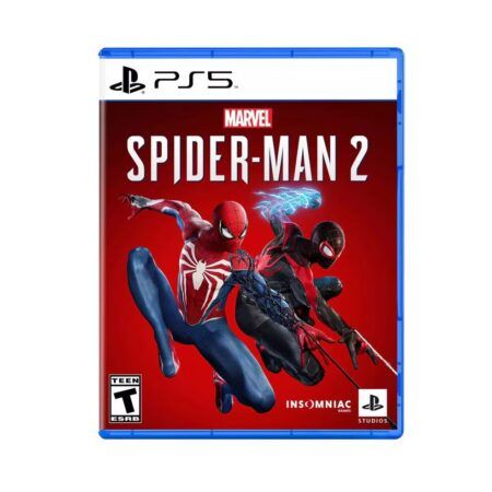 Juego Ps5 Spiderman 2 SPIDER-MAN 2