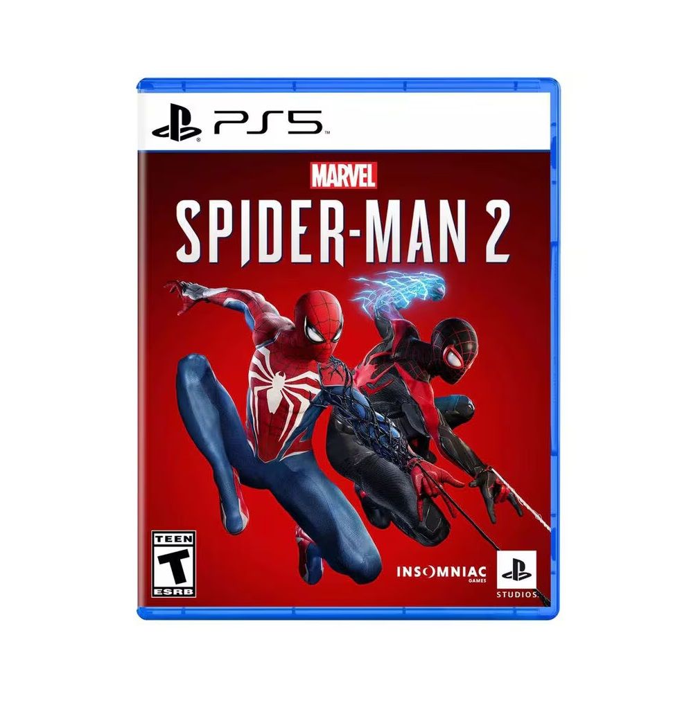 7653 Juego Ps5 Spiderman 2 SPIDER-MAN 2 - Imagen 1