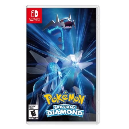 Pokemon Brilliant Diamond