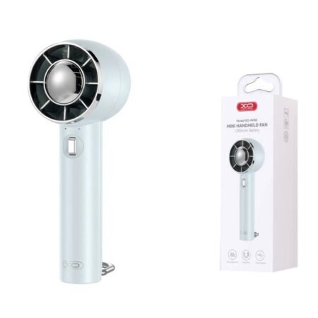XO Mini Handhled Fan 1200mAh Battery
