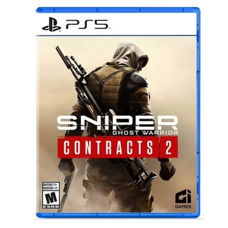 Juego PS5 Sniper Ghost Warrior Contracts 2 ( Elite Edition)