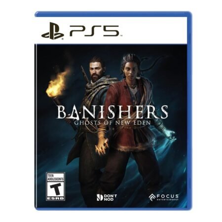 Juego Ps5 Banishers Ghosts of new eden