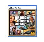 Juego Ps5 GTA Grand theft Auto Five V