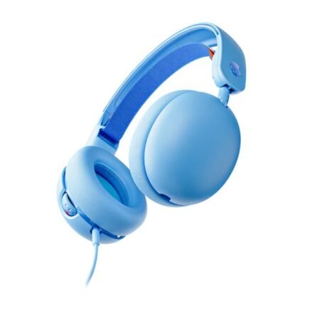 Skullcandy Kids Headphones Grom Wired Blue S6KAY-R740