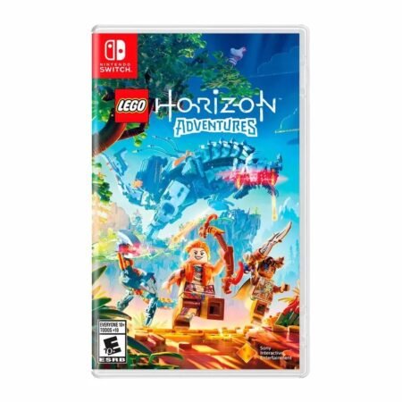 Juego Nintendo Lego Horizon Adventures
