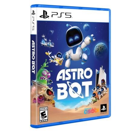 Juego de PS5 Astro Bot