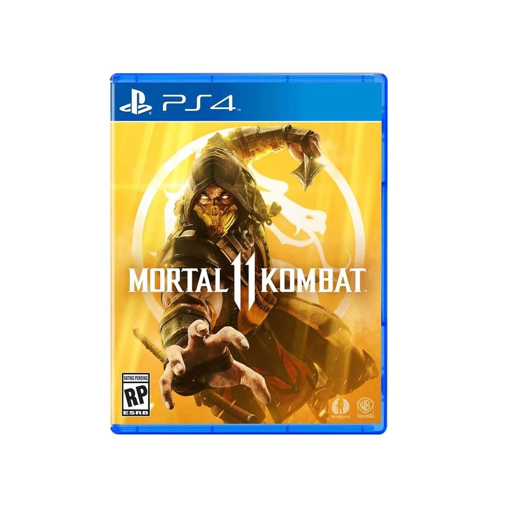 8960 Juego De PS4 Mortal Kombat 11 - Imagen 1