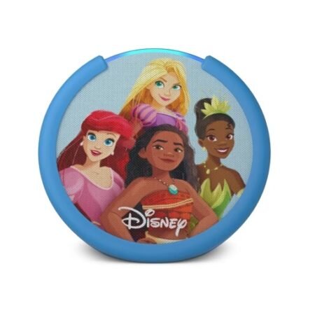 Amazon Echo POP kids Edition AGE 3+ Disney