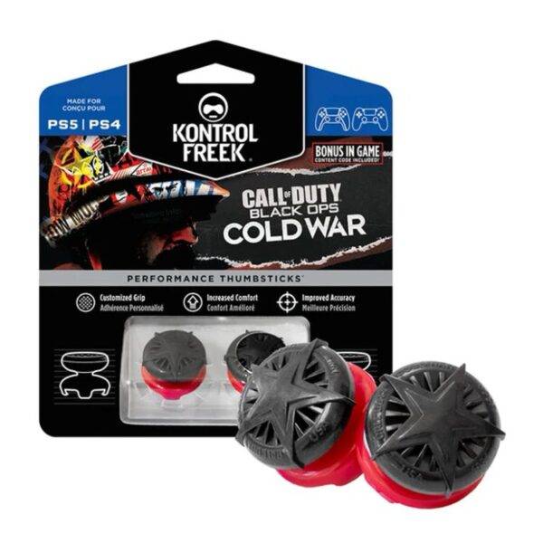 KontrolFreek Call of Duty Black Ops Cold War para Ps4-Ps5