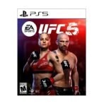 Juego de Ps5 Ufc 5