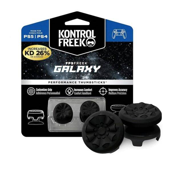 KontrolFreek controller Galaxy PS5, PS4 negro
