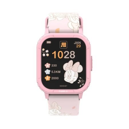 Cubitt Jr. + Disney - Pink Minnie CTJR-DY5MM