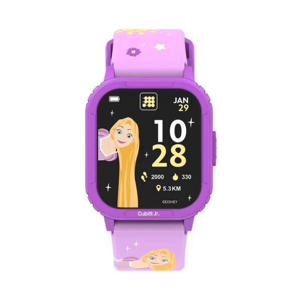 Cubitt Jr. + Disney - Purple Rapunzel CTJR-DY6C