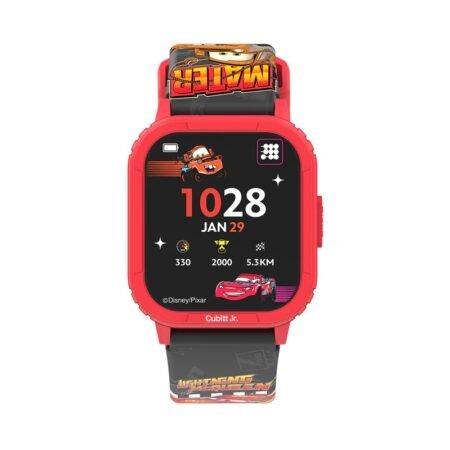 Cubitt Jr. + Disney - Red Cars CTJR-DY4C