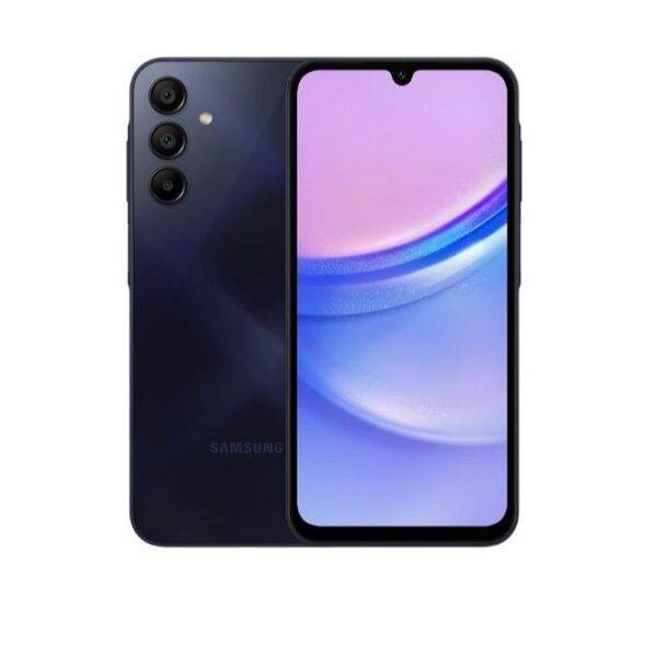 Samsung Galaxy A15 6ram+128gb Blue Black