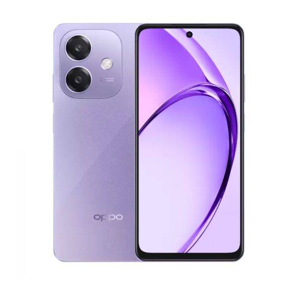 Oppo A40 4+256GB Lila