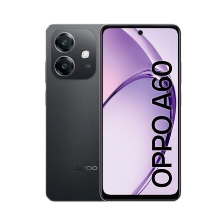 Oppo A60 4Ram + 256GB Negro