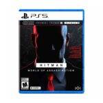 Juego Ps5 Hitman World of Assassination