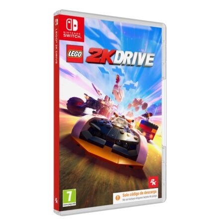 Juego de Nintendo Lego 2k Drive