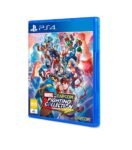 Juego de Ps4 Marvel vs Capcom Fighting Collection