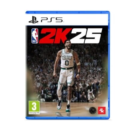 Juego de PS5 NBA 2K25 Standard Edition