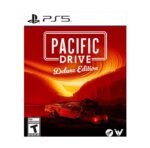 Juego de Ps5 Pacific Drive Deluxe Edition