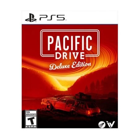 Juego de Ps5 Pacific Drive Deluxe Edition