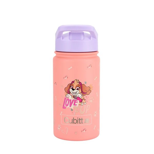 paw patron love pu Termo Cubitt Jr. + Paw Patrol - Love Pup Pink CTBJ-PWL5 - Imagen 1