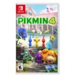 Juego Switch Pikmin 4 E+10 New